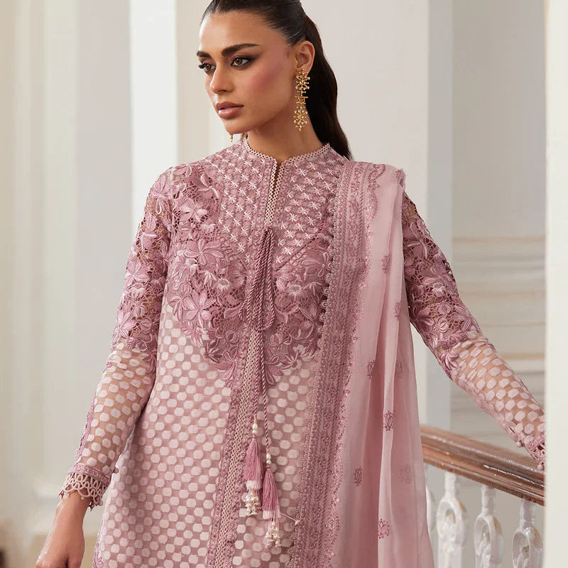 SAAD BIN SHAHZAD LAWN '26 - FERISHA