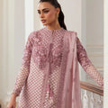 SAAD BIN SHAHZAD LAWN '26 - FERISHA