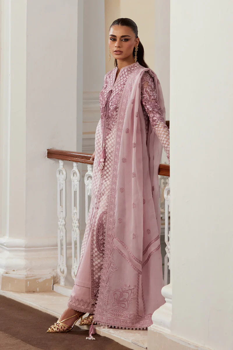SAAD BIN SHAHZAD LAWN '26 - FERISHA