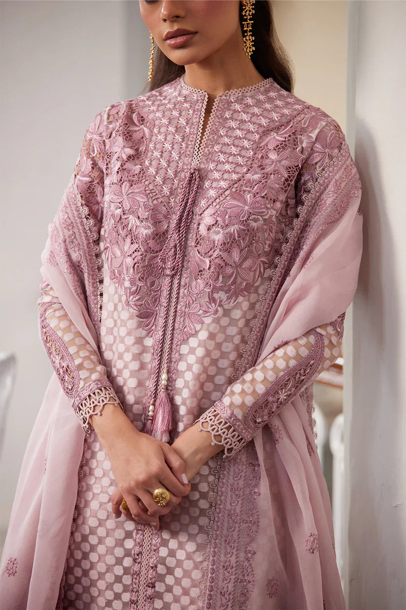 SAAD BIN SHAHZAD LAWN '26 - FERISHA