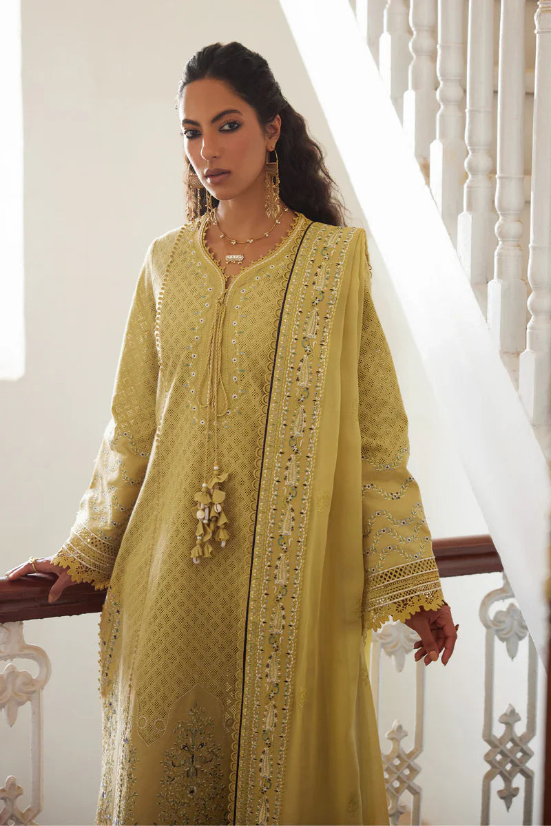 SAAD BIN SHAHZAD LAWN '26 - FREYA