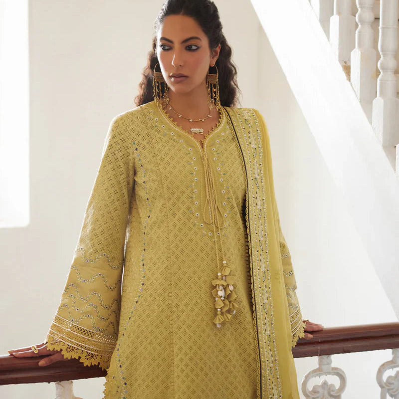 SAAD BIN SHAHZAD LAWN '26 - FREYA