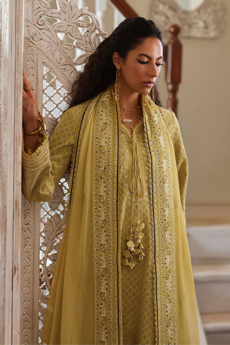 SAAD BIN SHAHZAD LAWN '26 - FREYA