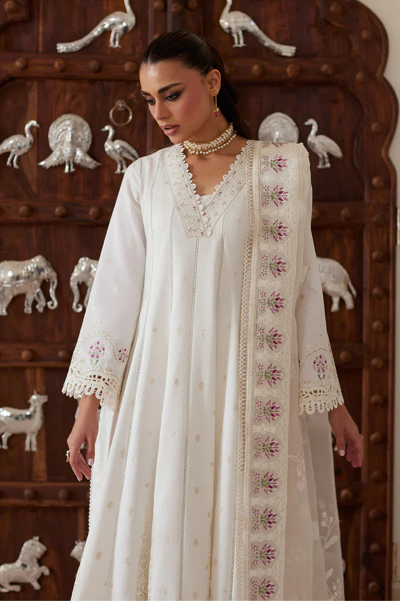 SAAD BIN SHAHZAD LAWN '26 - EMBER