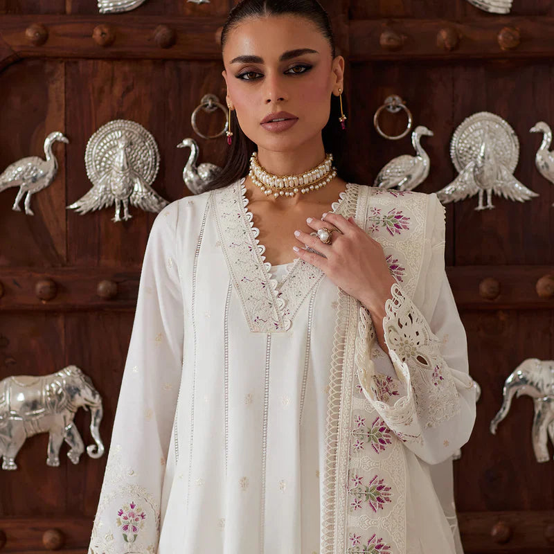 SAAD BIN SHAHZAD LAWN '26 - EMBER