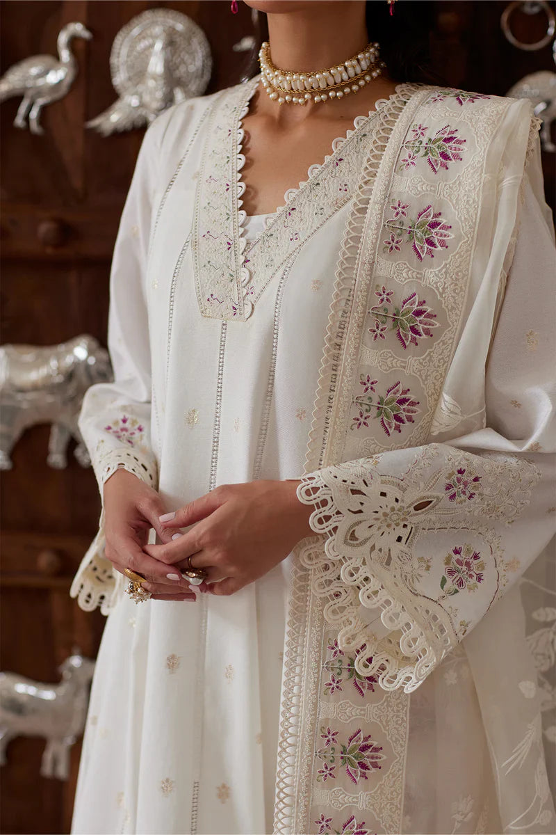 SAAD BIN SHAHZAD LAWN '26 - EMBER