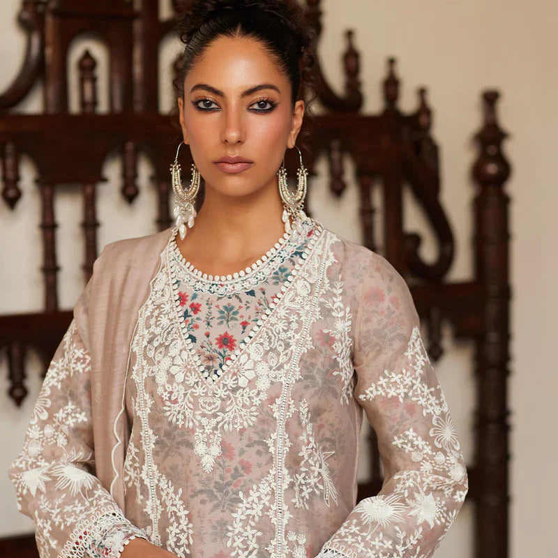 SAAD BIN SHAHZAD LAWN '26 - AYAAL