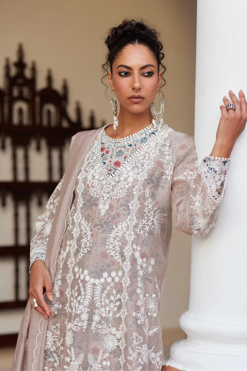 SAAD BIN SHAHZAD LAWN '26 - AYAAL