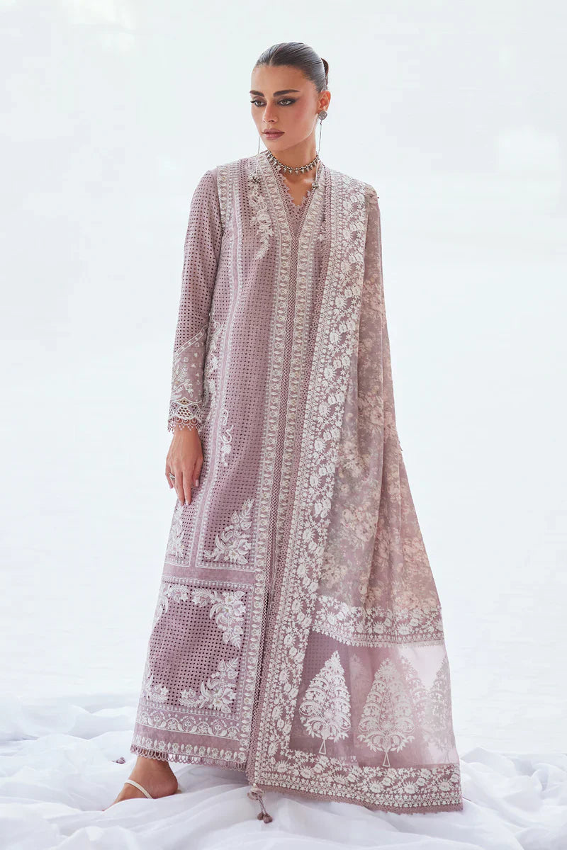 SAAD BIN SHAHZAD LAWN '26 - MINHA