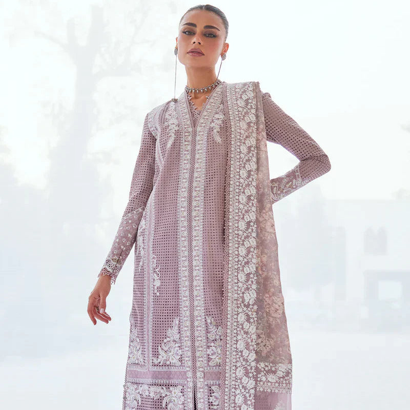 SAAD BIN SHAHZAD LAWN '26 - MINHA