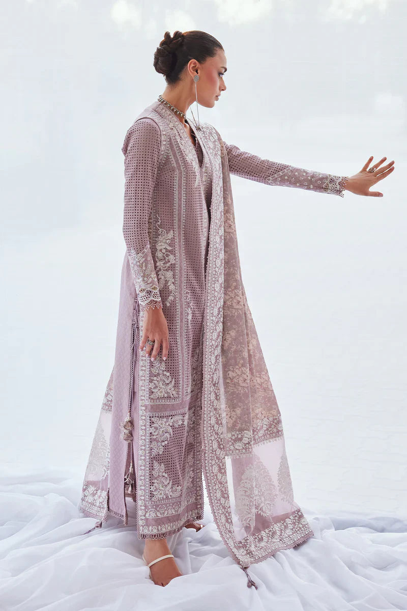 SAAD BIN SHAHZAD LAWN '26 - MINHA