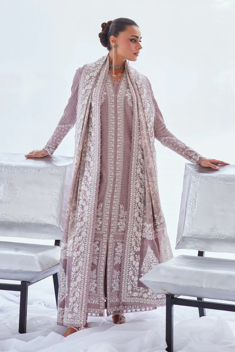 SAAD BIN SHAHZAD LAWN '26 - MINHA