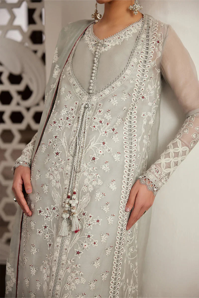 SAAD BIN SHAHZAD LAWN '26 - RAAHA