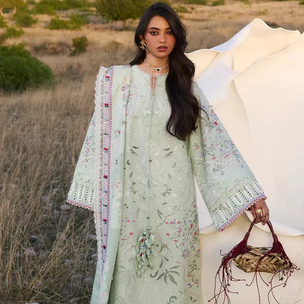 SUFFUSE LAWN EID '26 - SEROLI