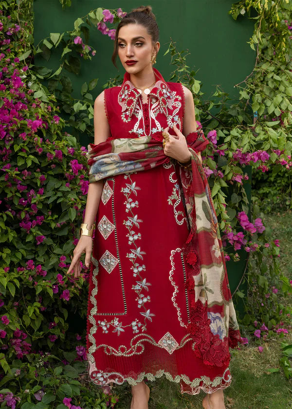 SAIRA SHAKIRA BLOOM '26 - 05 B