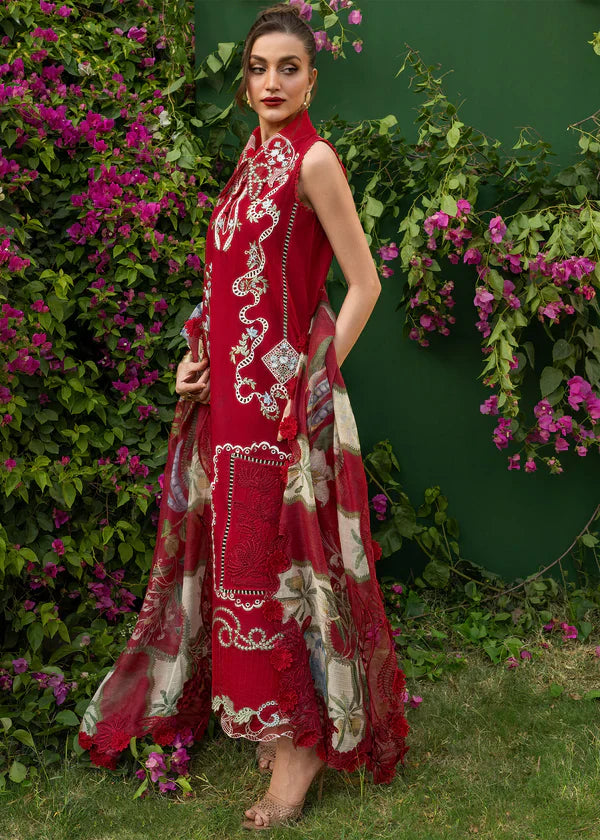 SAIRA SHAKIRA BLOOM '26 - 05 B