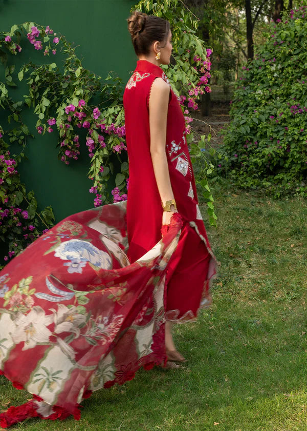 SAIRA SHAKIRA BLOOM '26 - 05 B