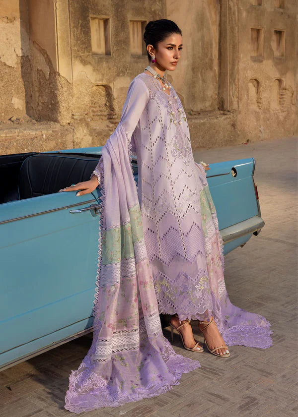 SAIRA SHAKIRA BLOOM '26 - 07 B