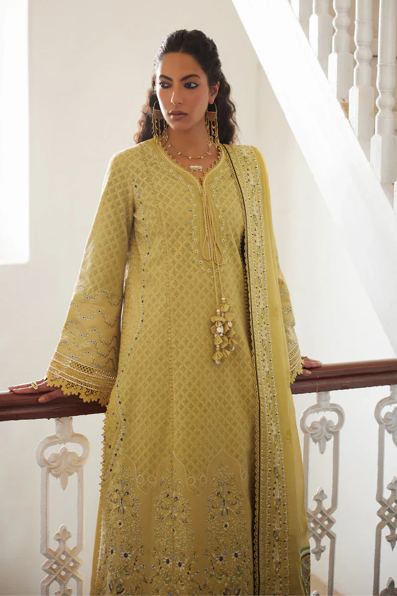 SAAD BIN SHAHZAD LAWN '26 - FREYA