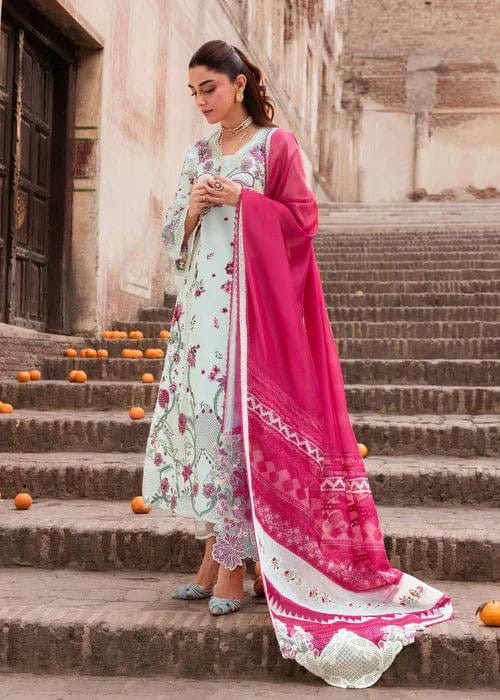 SAIRA SHAKIRA LAWN '26 - 01 A