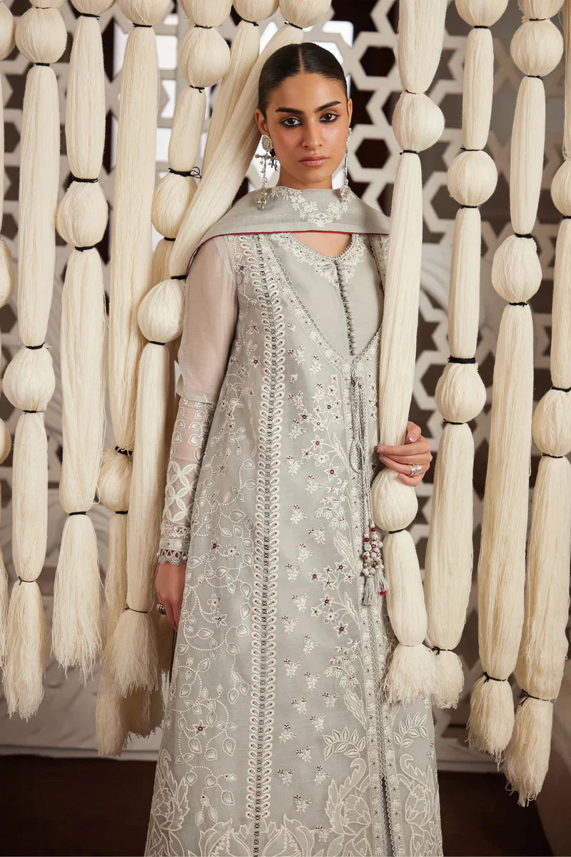 SAAD BIN SHAHZAD LAWN '26 - RAAHA
