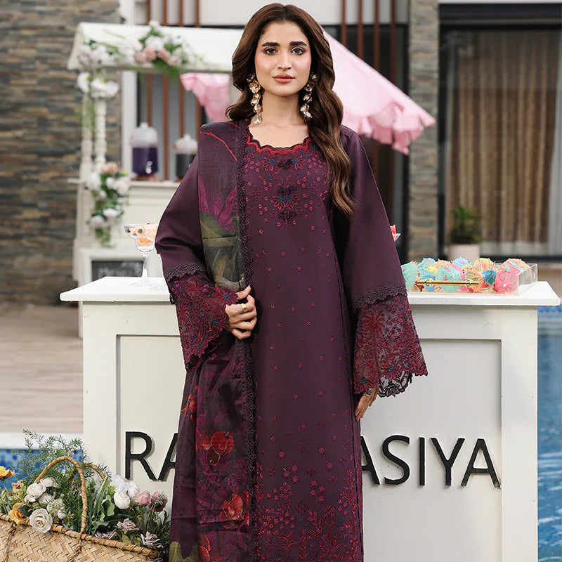 RANG RASIYA FLORENCE '26 - AREZOU