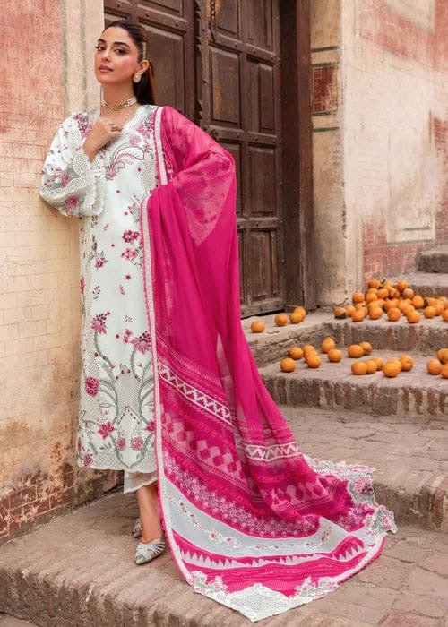 SAIRA SHAKIRA LAWN '26 - 01 A