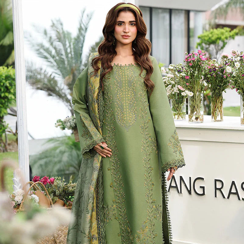RANG RASIYA FLORENCE '26 - BAHAR