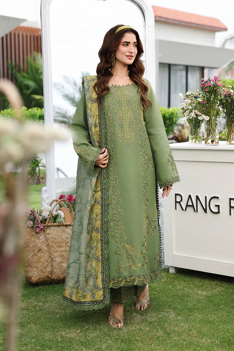 RANG RASIYA FLORENCE '26 - BAHAR