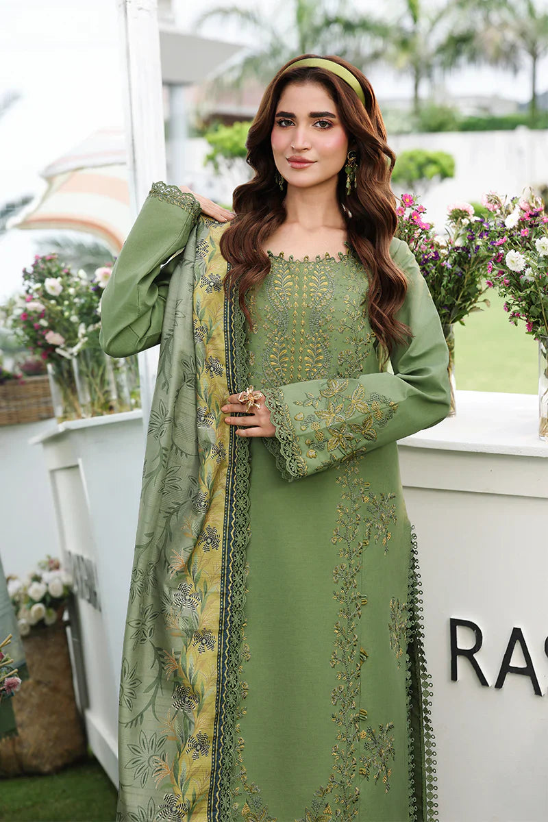 RANG RASIYA FLORENCE '26 - BAHAR