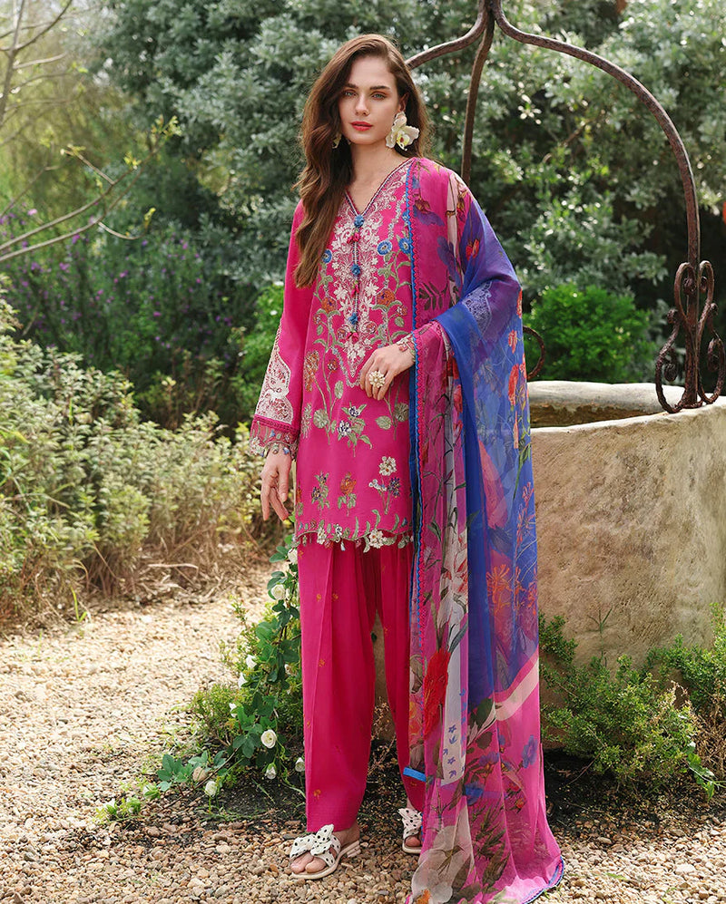 MUSHQ SECRET GARDEN '26 - BLOOMVEIL