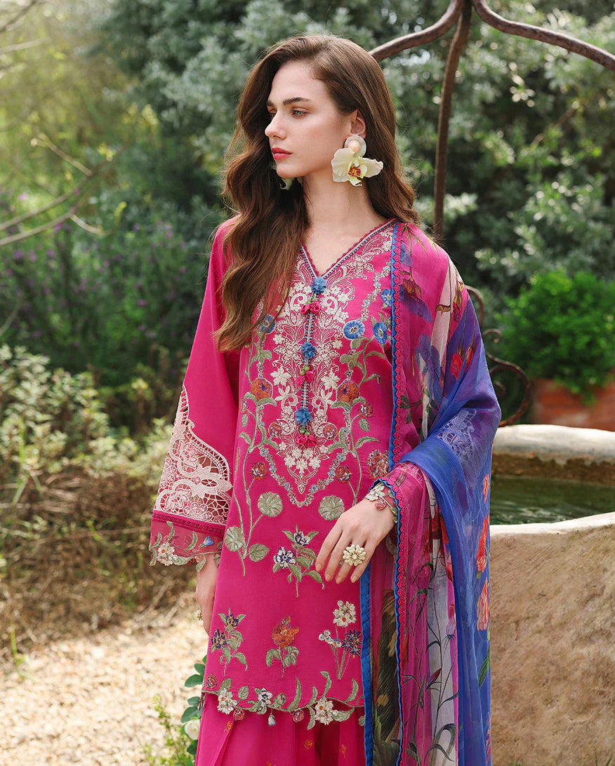 MUSHQ SECRET GARDEN '26 - BLOOMVEIL