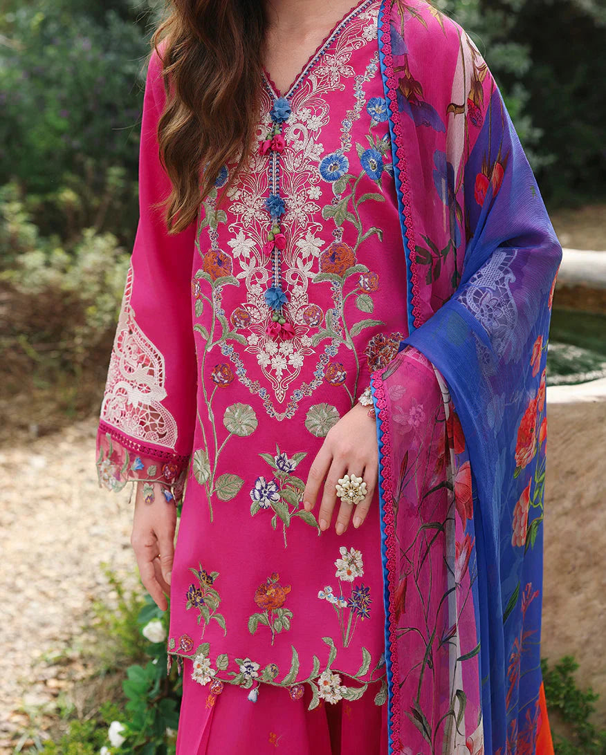 MUSHQ SECRET GARDEN '26 - BLOOMVEIL