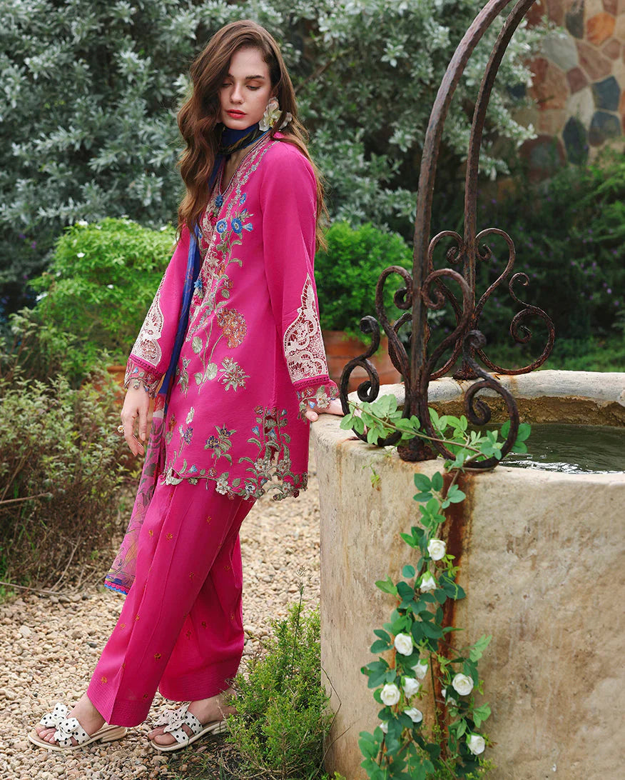 MUSHQ SECRET GARDEN '26 - BLOOMVEIL