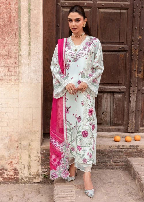 SAIRA SHAKIRA LAWN '26 - 01 A