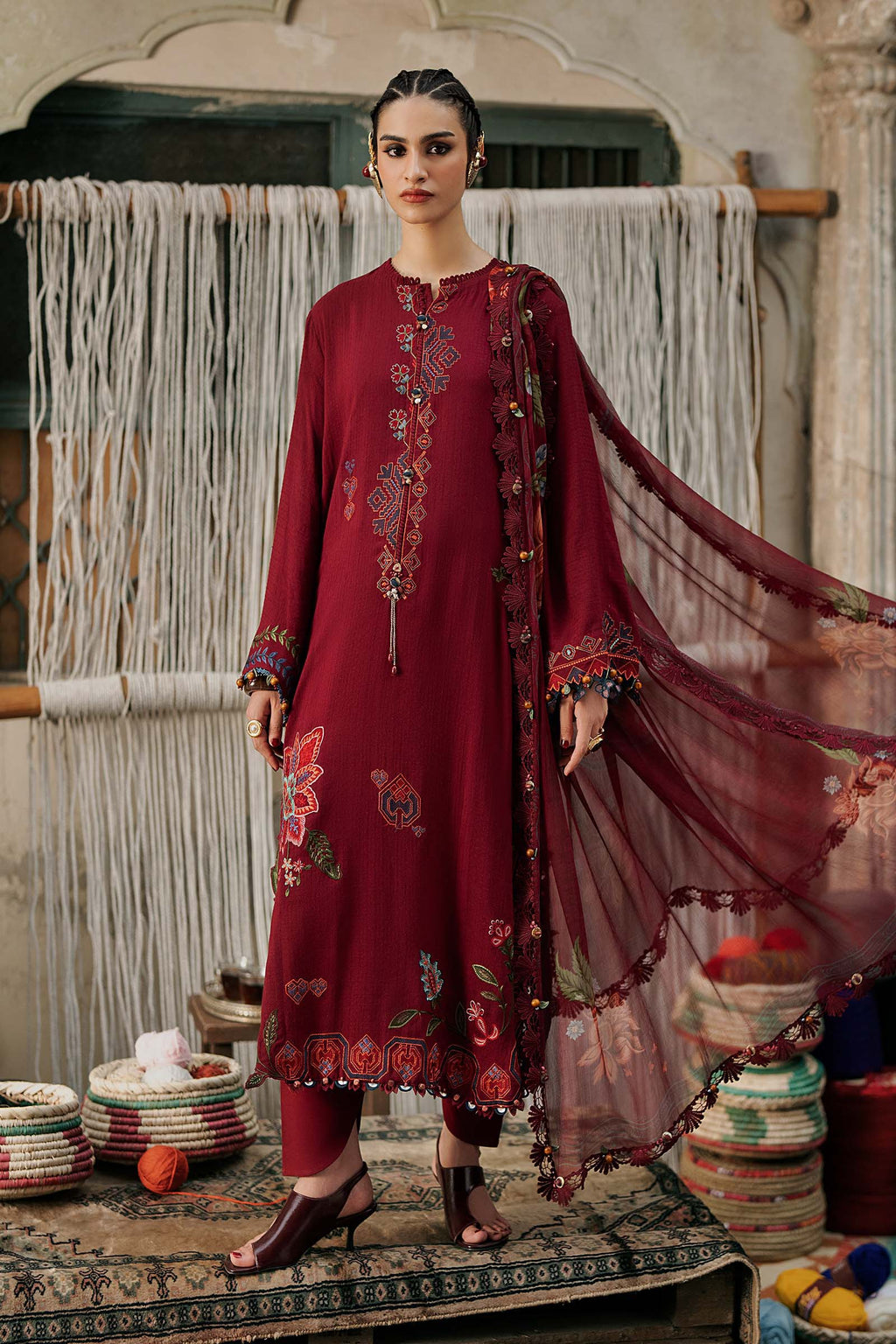 MARIA B PRINTS FALL '26 - 10 A