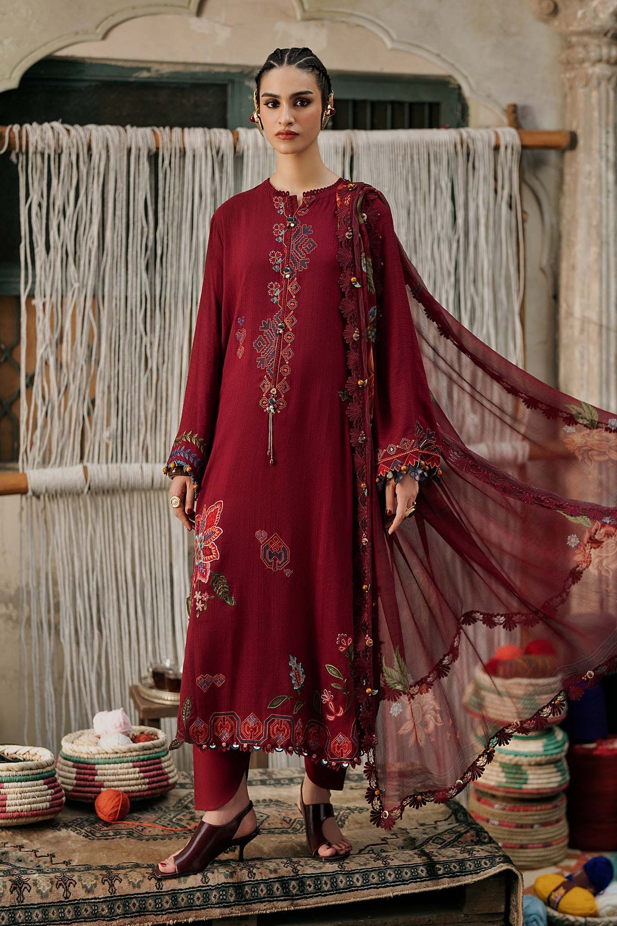 MARIA B PRINTS FALL '26 - 10 A