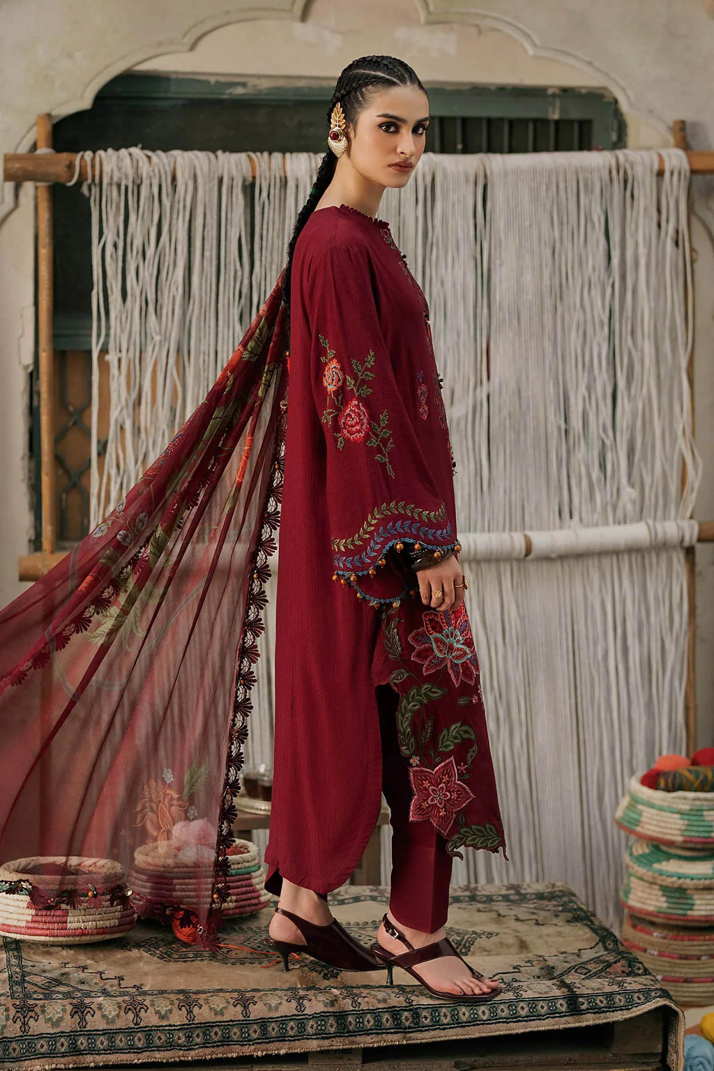 MARIA B PRINTS FALL '26 - 10 A