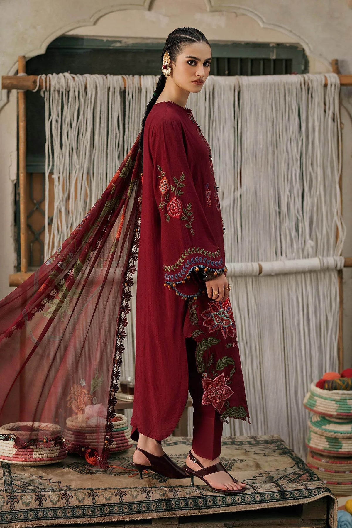 MARIA B PRINTS FALL '26 - 10 A