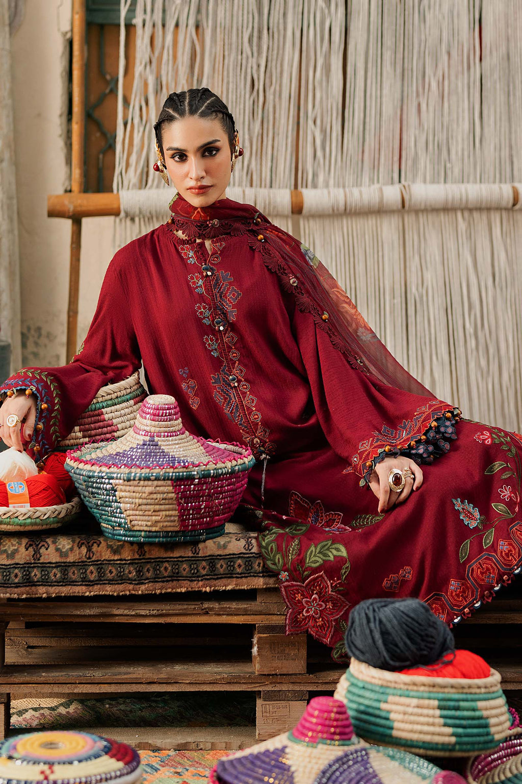 MARIA B PRINTS FALL '26 - 10 A