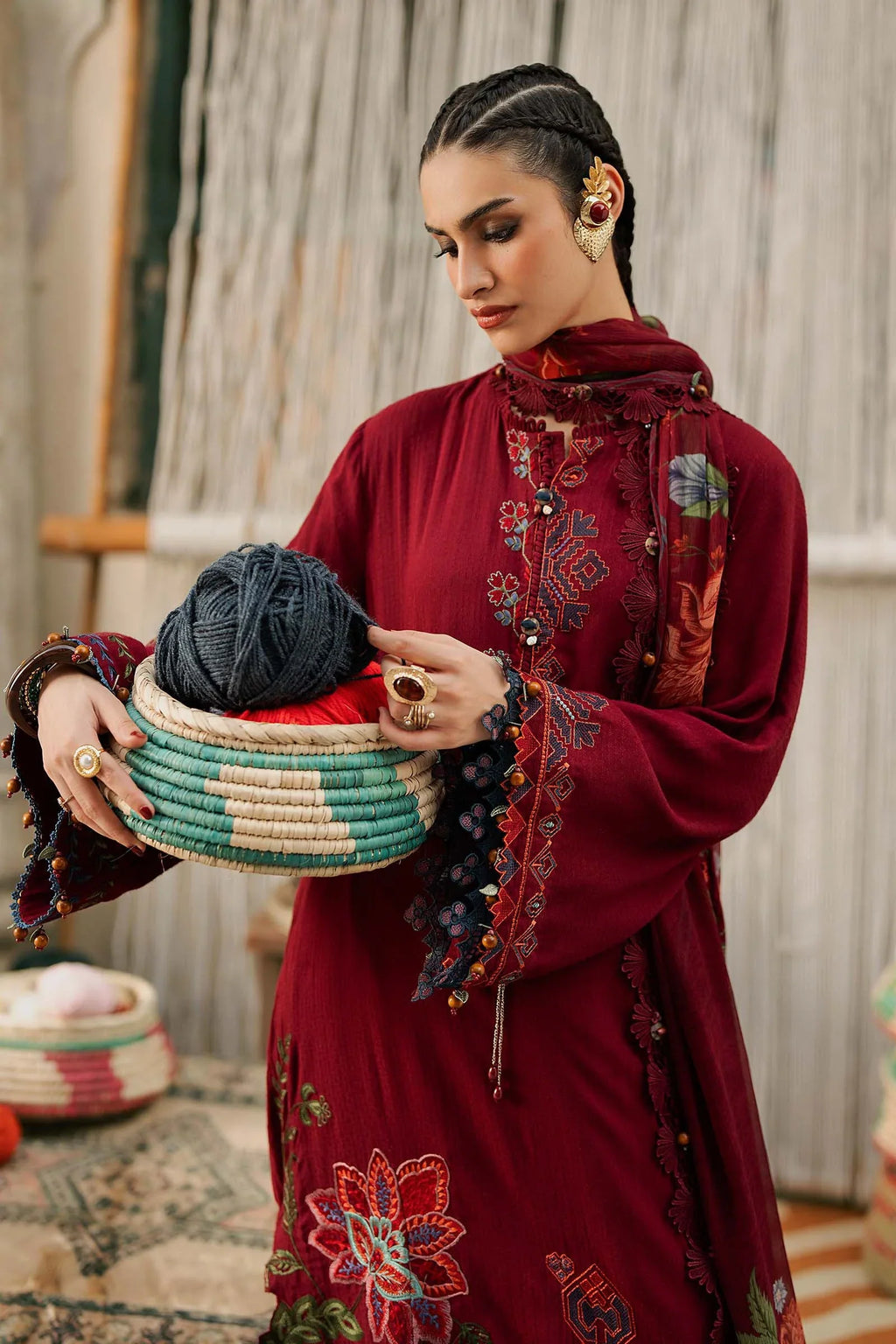 MARIA B PRINTS FALL '26 - 10 A