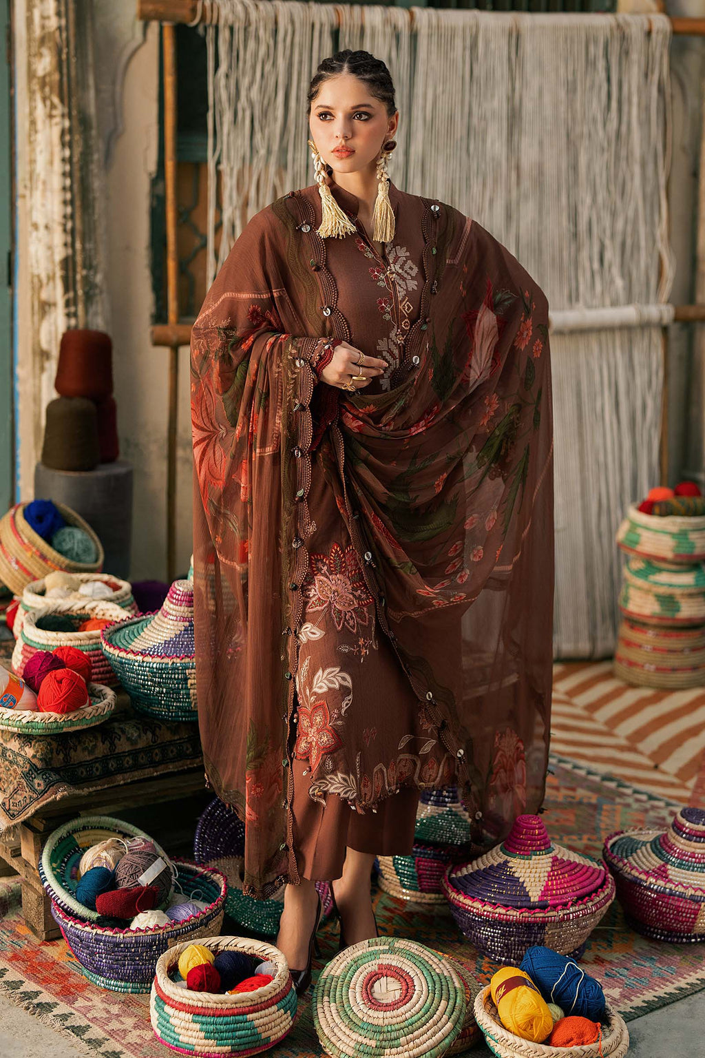 MARIA B PRINTS FALL '26 - 10 B
