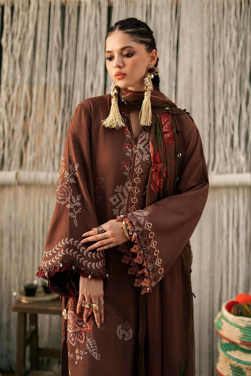MARIA B PRINTS FALL '26 - 10 B
