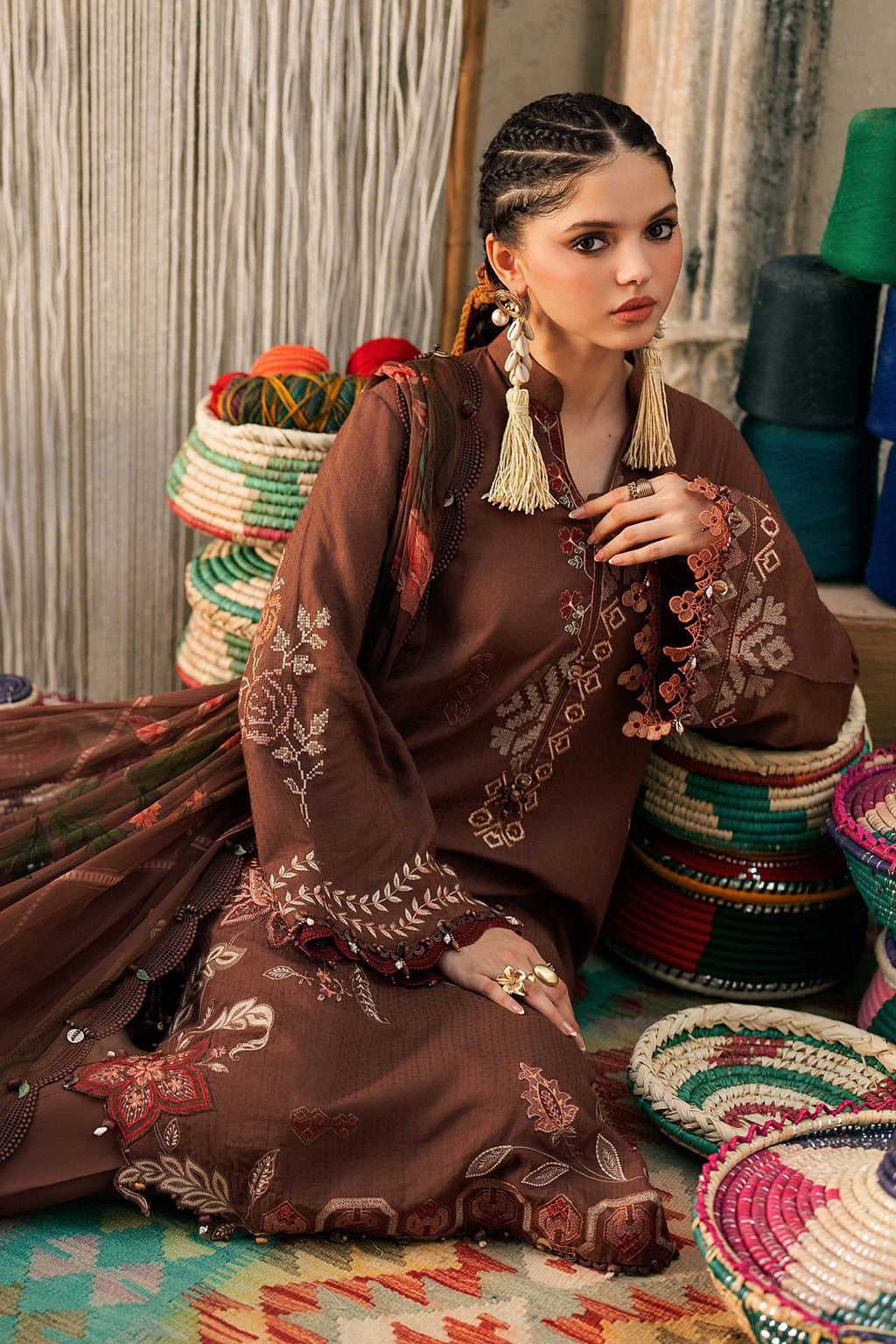 MARIA B PRINTS FALL '26 - 10 B