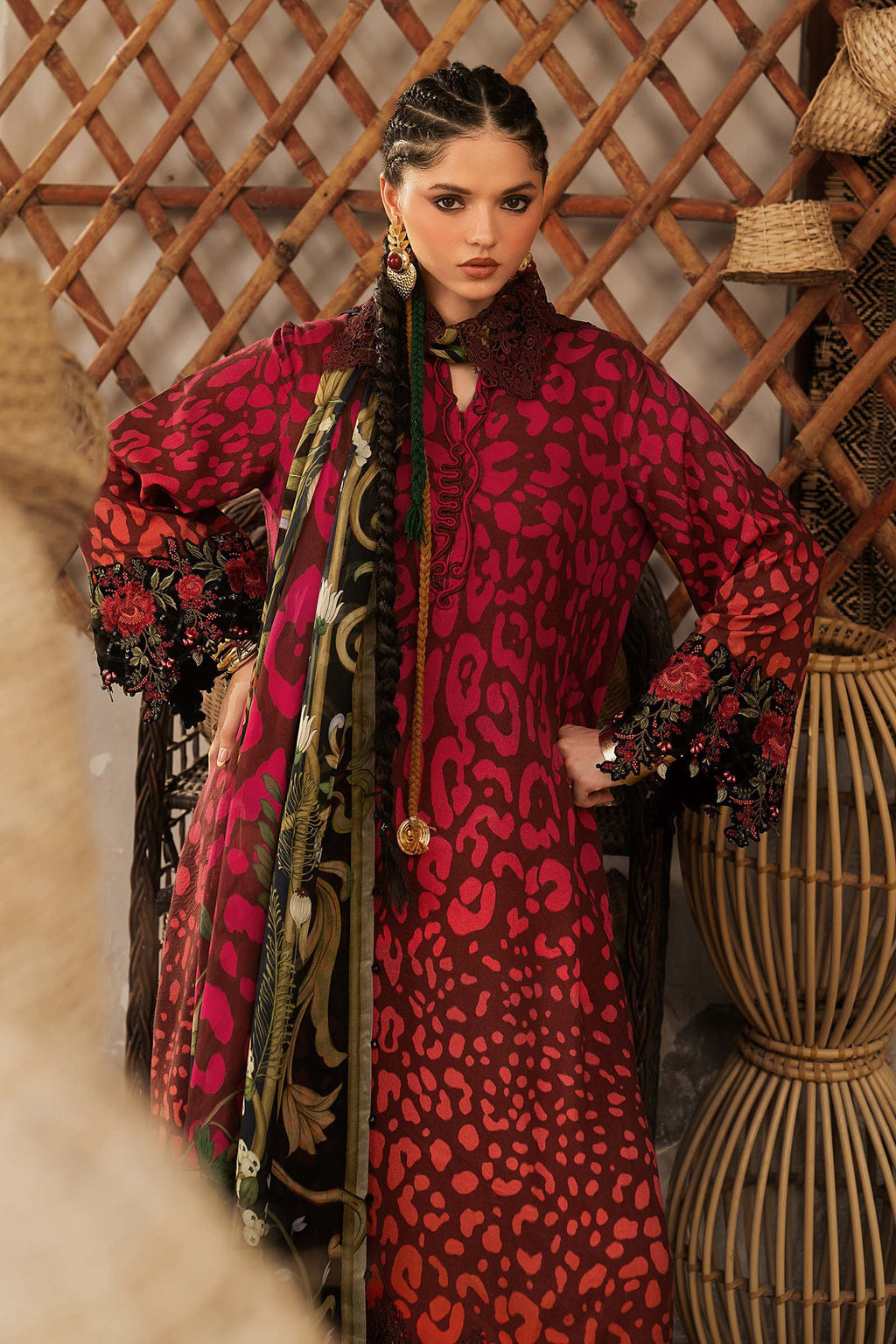 MARIA B PRINTS FALL '26 - 01 A
