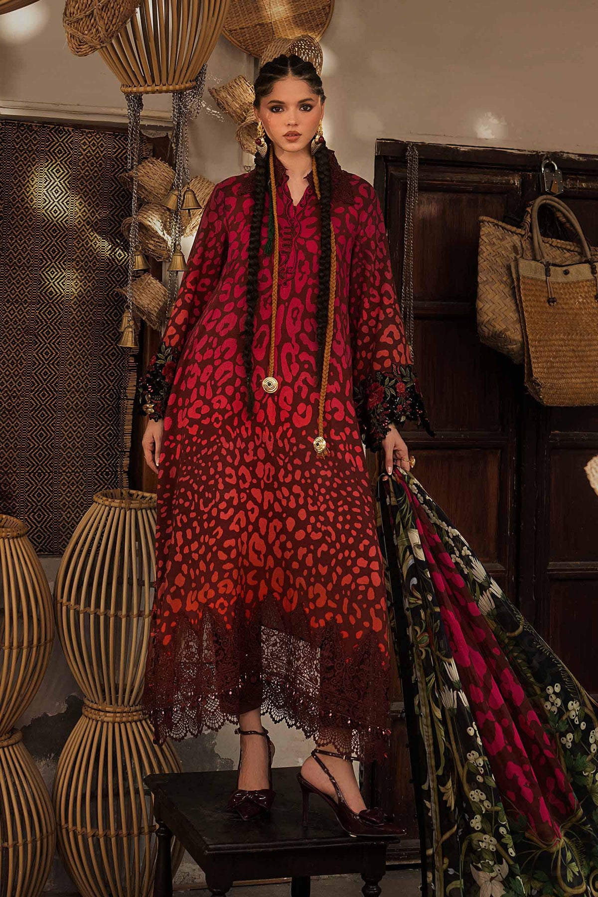 MARIA B PRINTS FALL '26 - 01 A