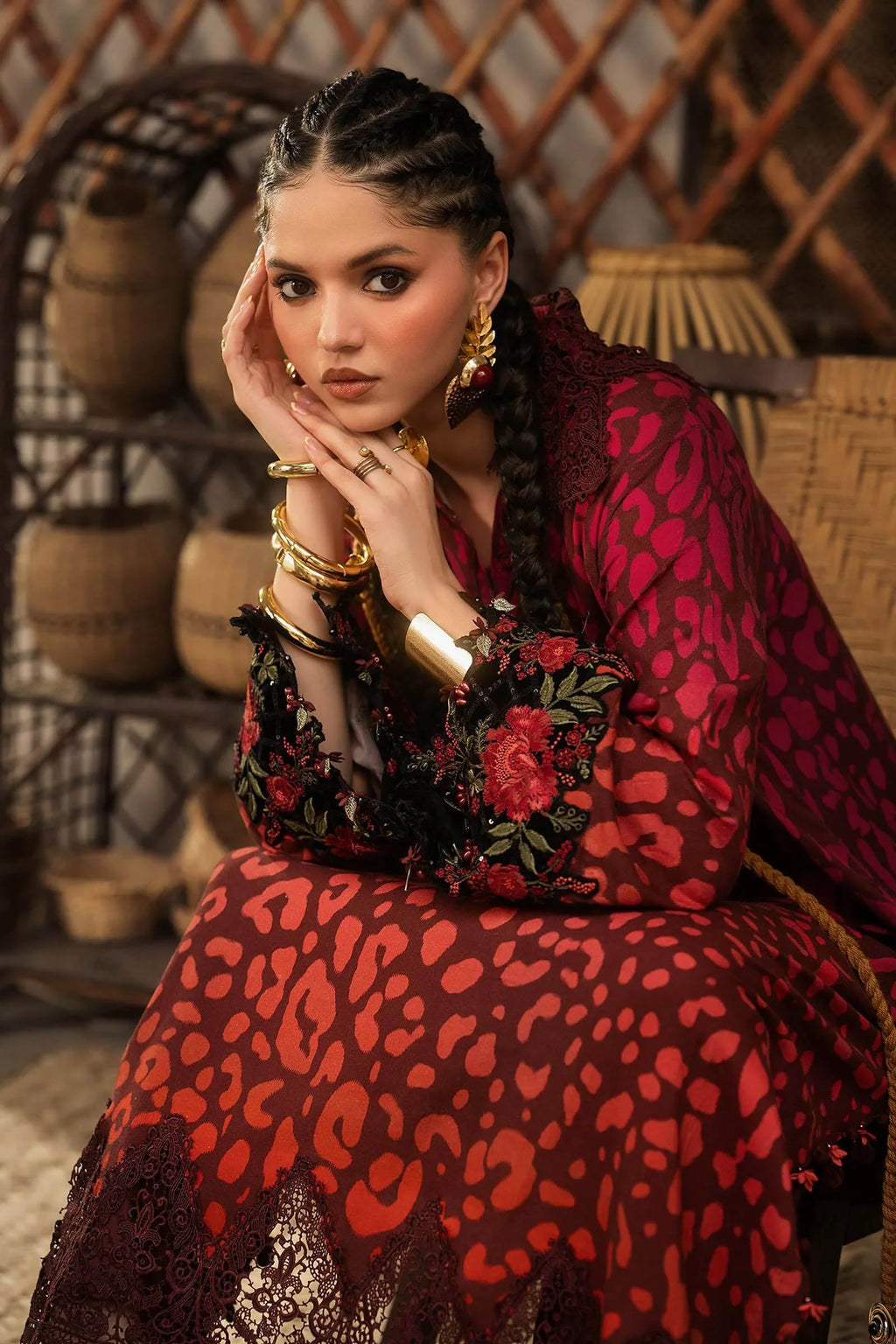 MARIA B PRINTS FALL '26 - 01 A
