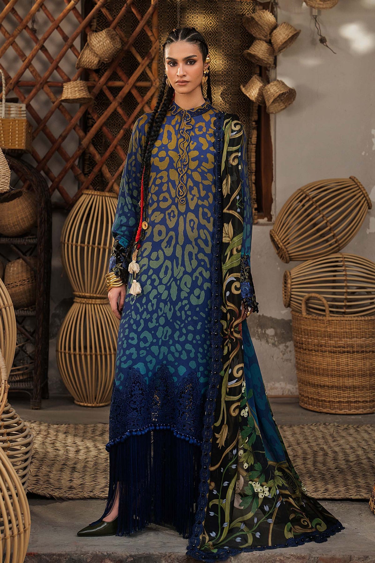 MARIA B PRINTS FALL '26 - 01 B