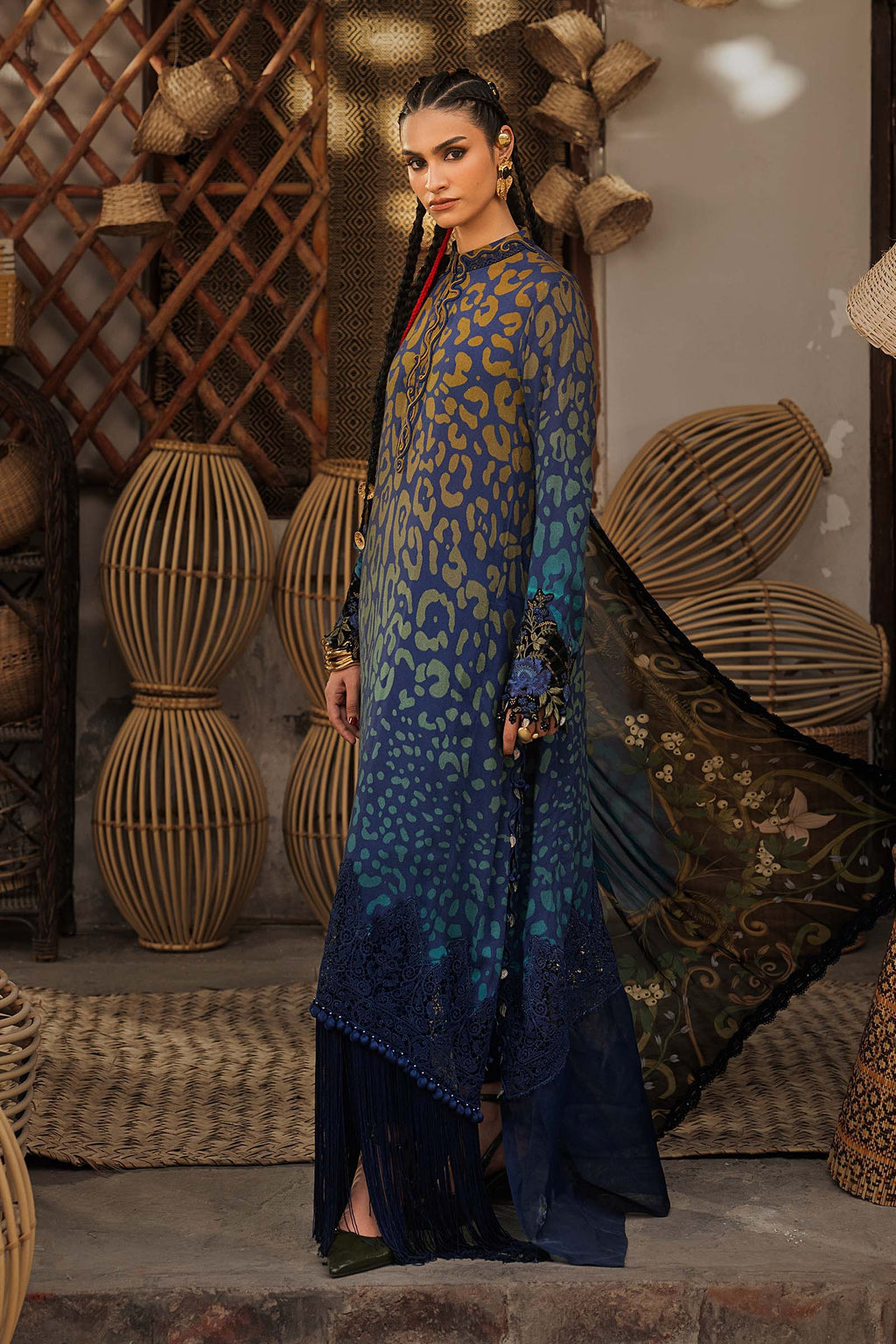 MARIA B PRINTS FALL '26 - 01 B
