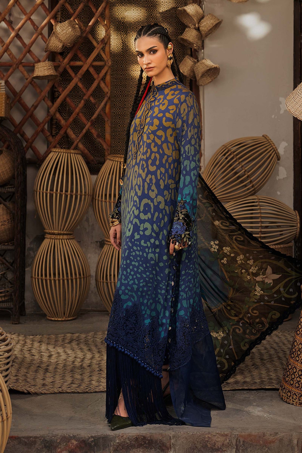 MARIA B PRINTS FALL '26 - 01 B